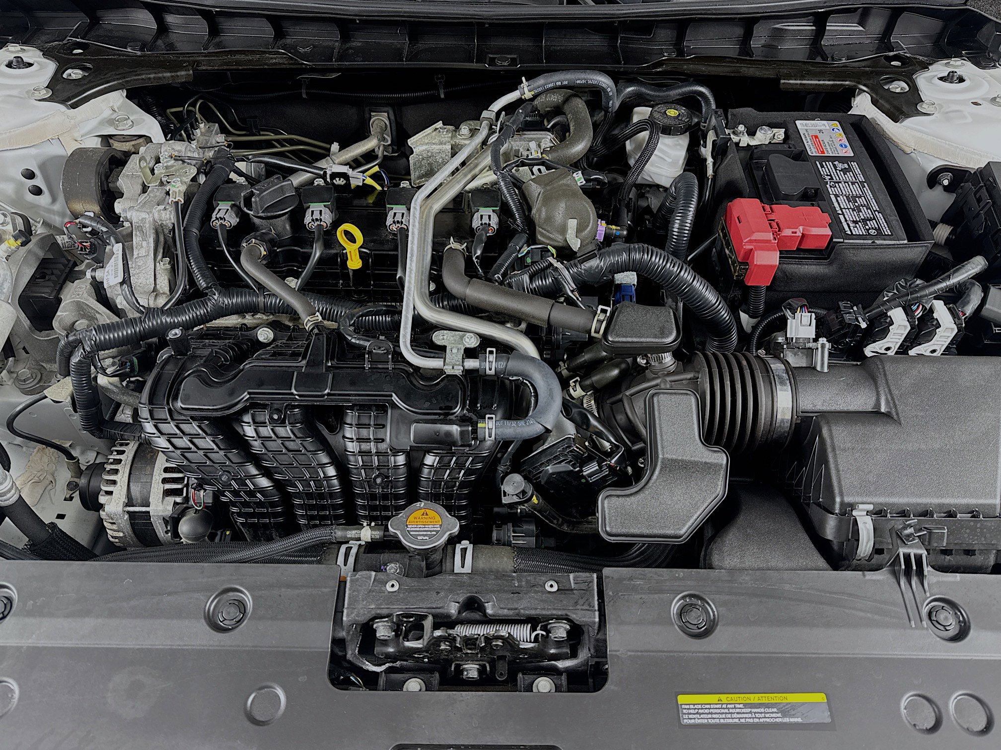 Used 2024 Nissan Altima 2.5 S image 27