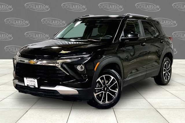 Certified 2024 Chevrolet TrailBlazer LT AWD/4WD image 3