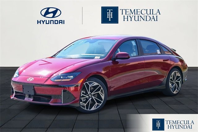 New 2025 Hyundai Ioniq 6 SEL
