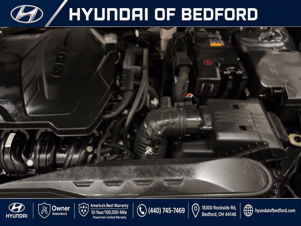 Used 2023 Hyundai Sonata SEL w/ Convenience Package FWD image 28