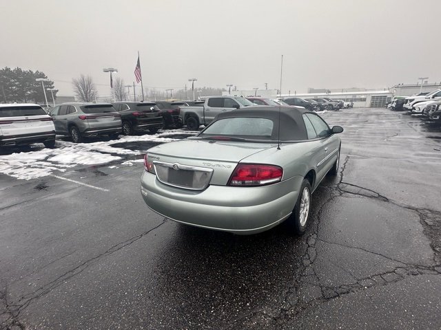 Used 2006 Chrysler Sebring Touring image 5