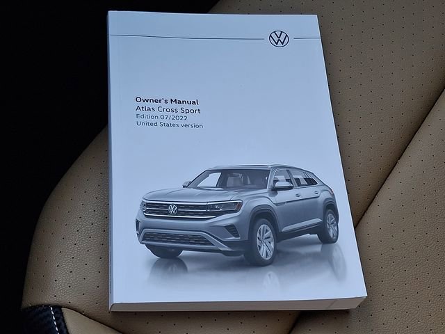 Used 2023 Volkswagen Atlas Cross Sport SEL image 26
