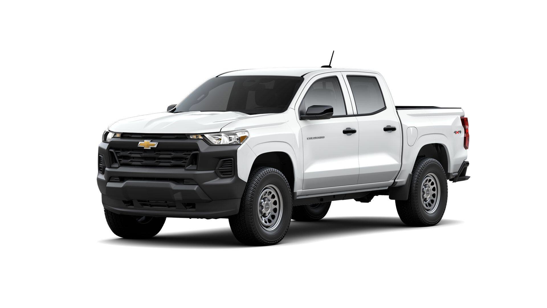 New 2026 Chevrolet Colorado W/T w/ Advanced Trailering Package image 25