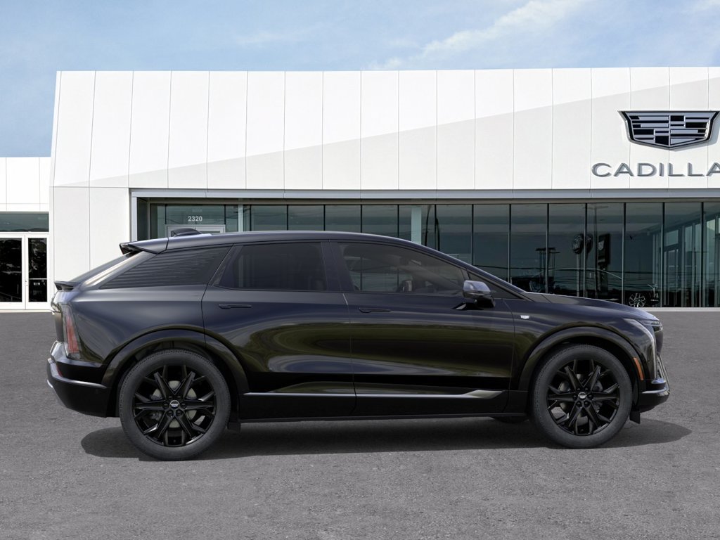 New 2027 Cadillac Optiq Premium Sport RWD image 5