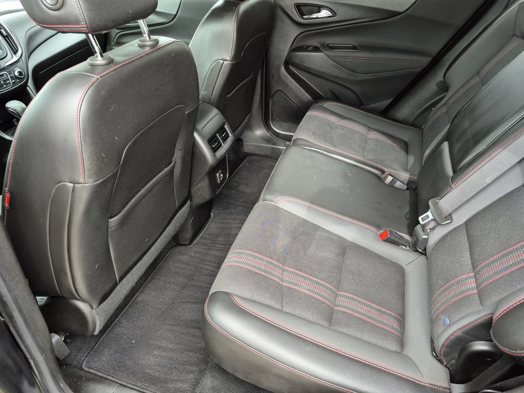 Certified 2022 Chevrolet Equinox RS AWD/4WD image 24
