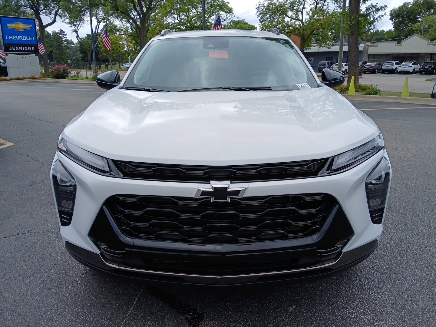 Used 2026 Chevrolet Trax ACTIV w/ Sunroof Package image 27