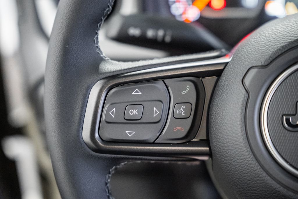 New 2026 Jeep Wrangler Sport S image 31