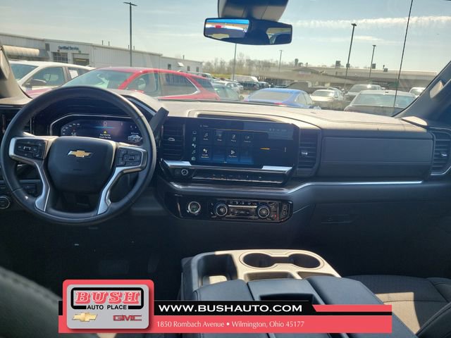 Used 2023 Chevrolet Silverado 1500 LT w/ Protection Package AWD/4WD image 9