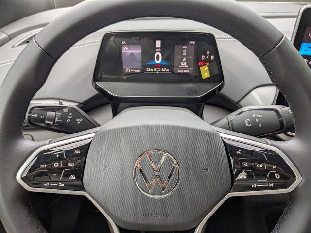 New 2025 Volkswagen ID.4 Pro S image 35