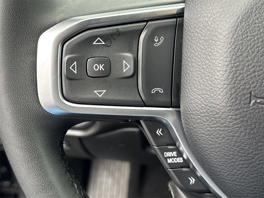 Used 2025 RAM 1500 Big Horn image 24