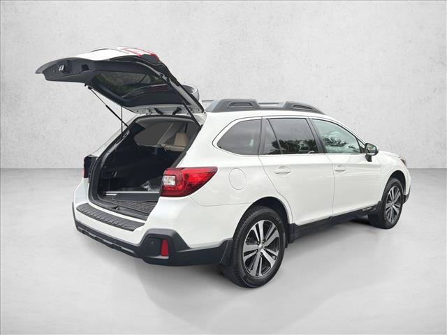 Used 2019 Subaru Outback 2.5i Limited w/ Popular Package #2 AWD/4WD image 5