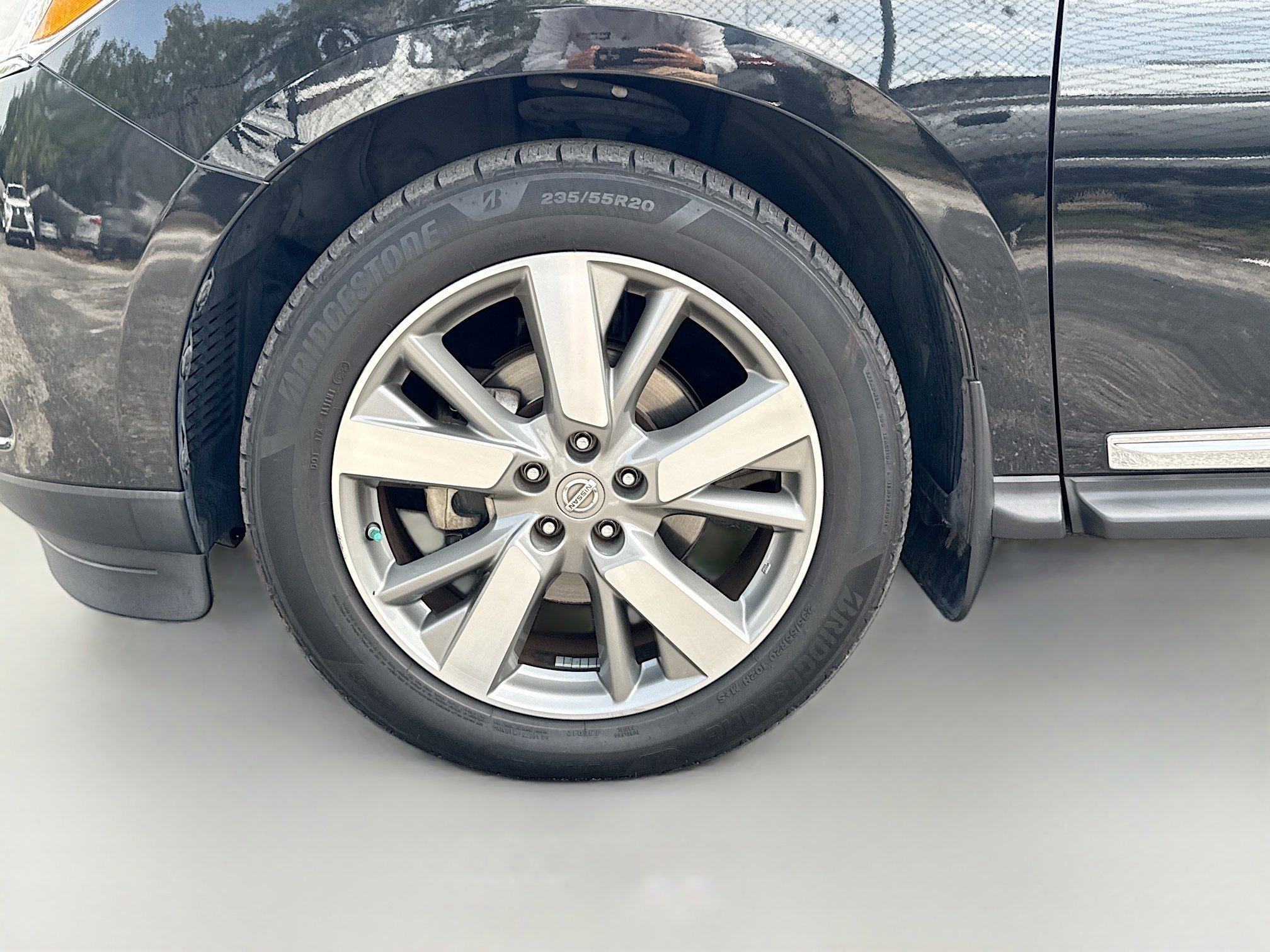 Used 2016 Nissan Pathfinder Platinum FWD image 44