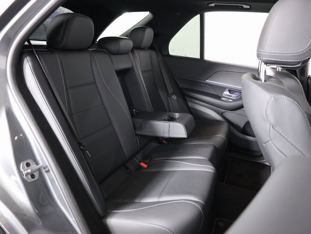 Certified 2025 Mercedes-Benz GLE 450 4MATIC image 46