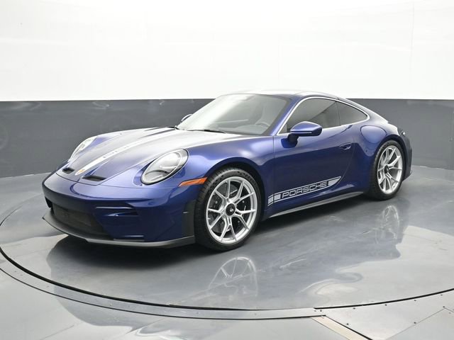Certified 2026 Porsche 911 GT3 RWD image 1