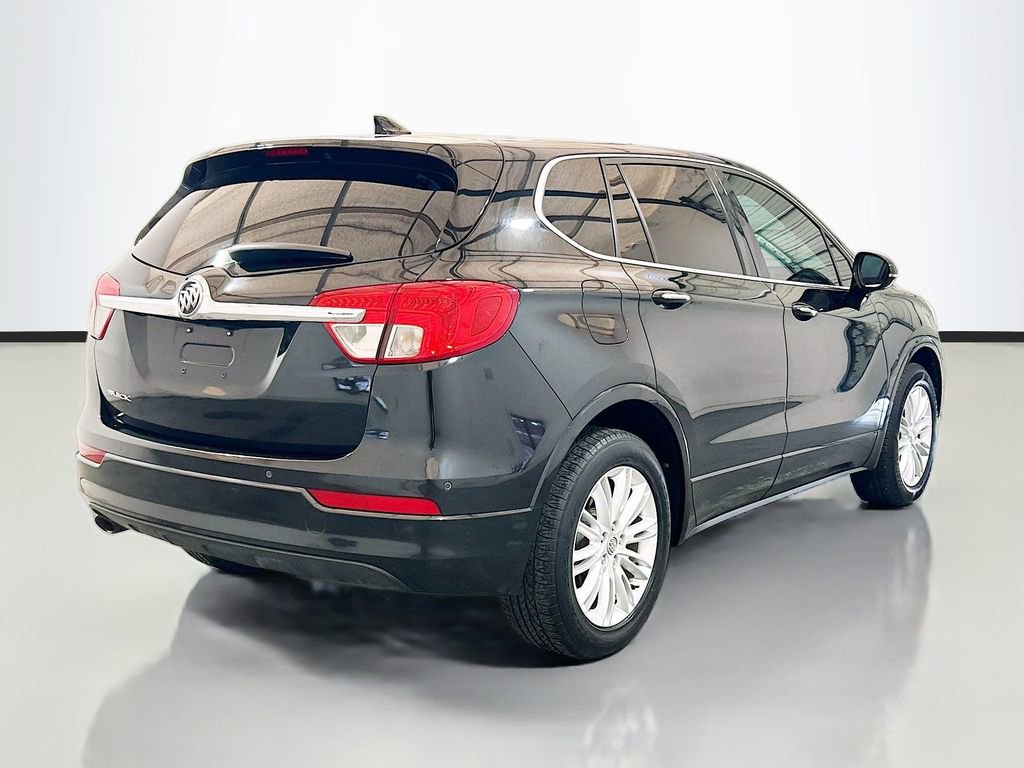 Used 2018 Buick Envision Preferred FWD image 4