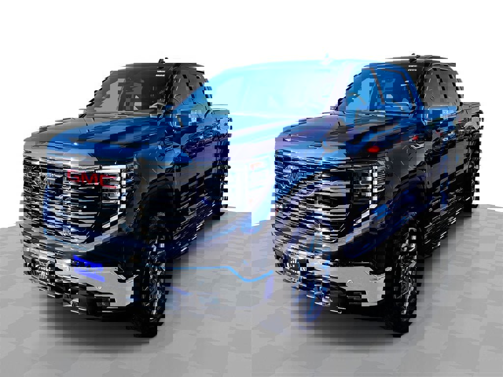 New 2026 GMC Sierra 1500 SLT w/ SLT Premium Plus Package