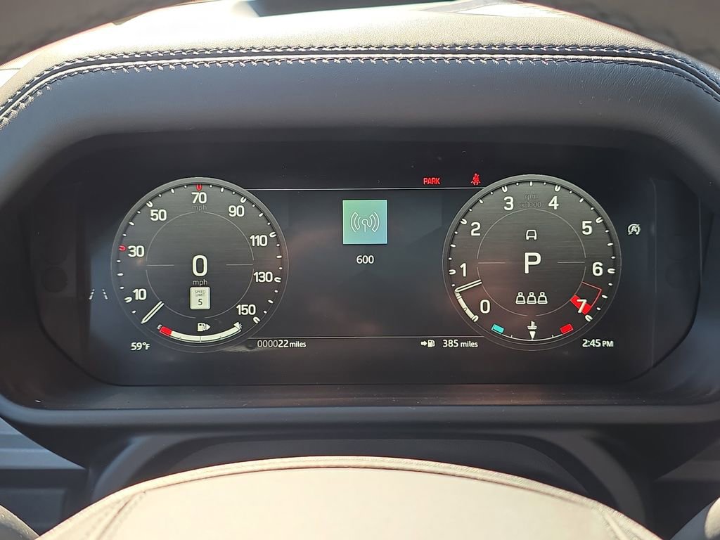 New 2026 Land Rover Defender 110 X image 18