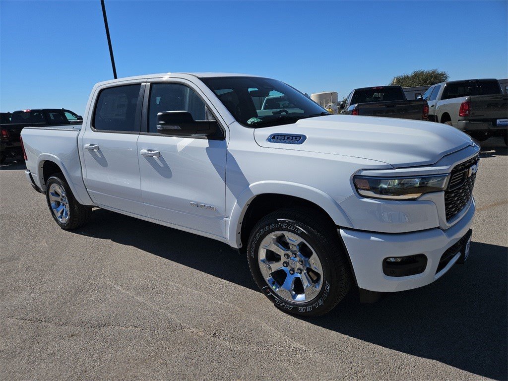 New 2026 RAM 1500 Big Horn image 9