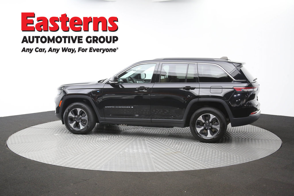 Used 2024 Jeep Grand Cherokee Limited 4xe AWD/4WD image 66