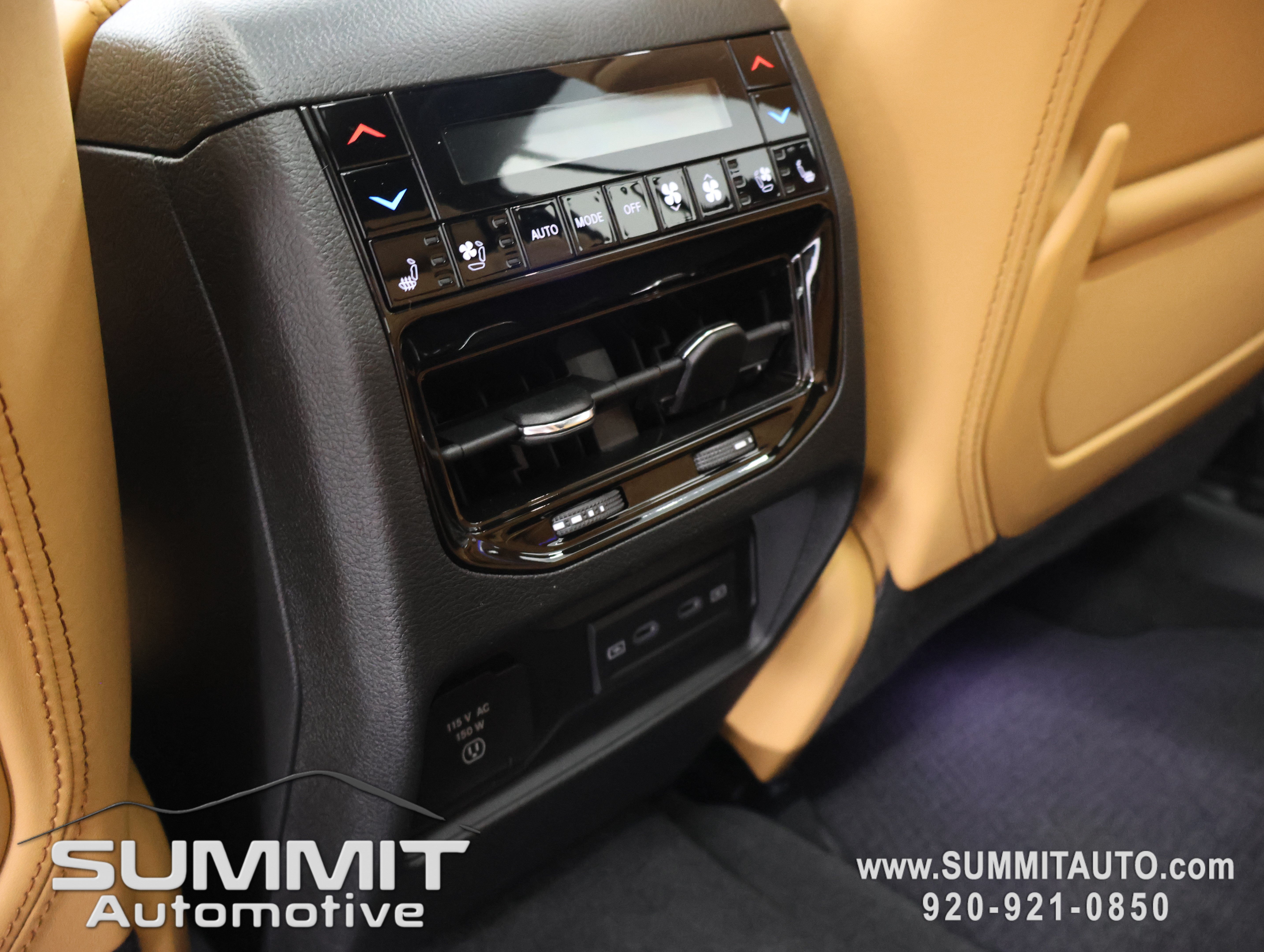 New 2026 Jeep Grand Cherokee L Summit w/ Obsidian Package AWD/4WD image 41