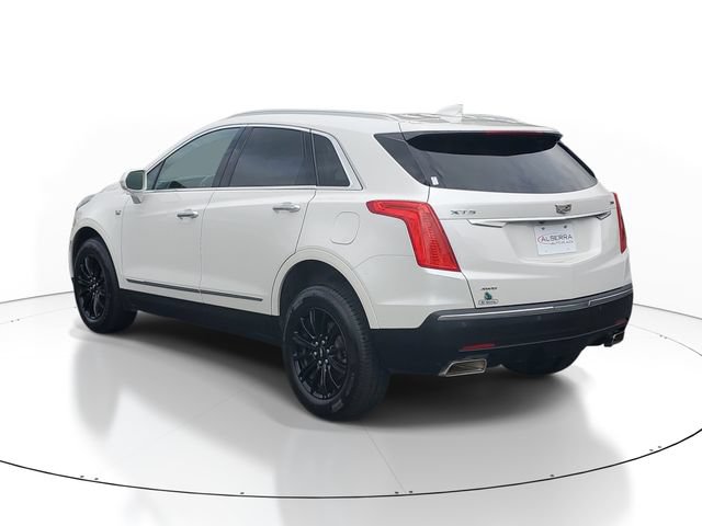 Certified 2019 Cadillac XT5 Luxury AWD/4WD image 3