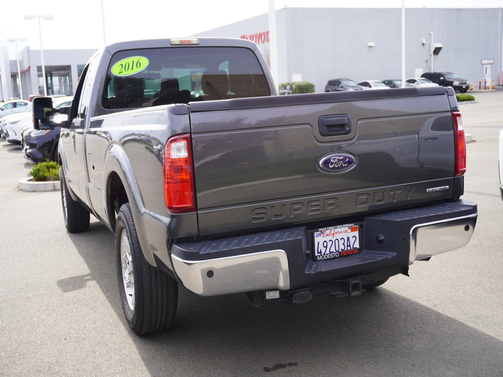 Used 2016 Ford F250 XLT w/ XLT Value Package image 10