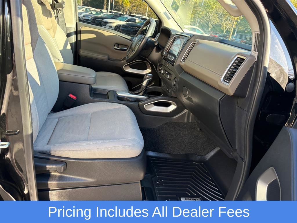 Used 2023 Nissan Frontier SV w/ SV Convenience Package AWD/4WD image 19