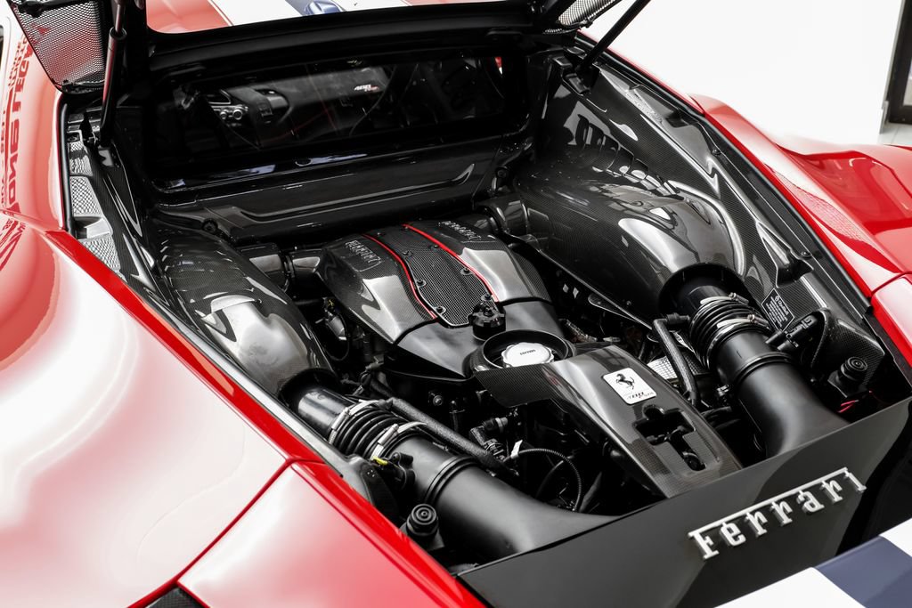 Used 2020 Ferrari 488 Pista Coupe RWD image 55