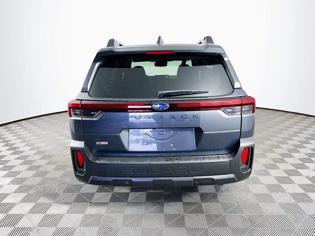 New 2026 Subaru Outback Touring XT AWD/4WD image 8