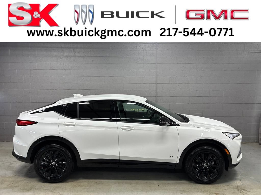 New 2026 Buick Envista Sport Touring w/ Convenience I Package