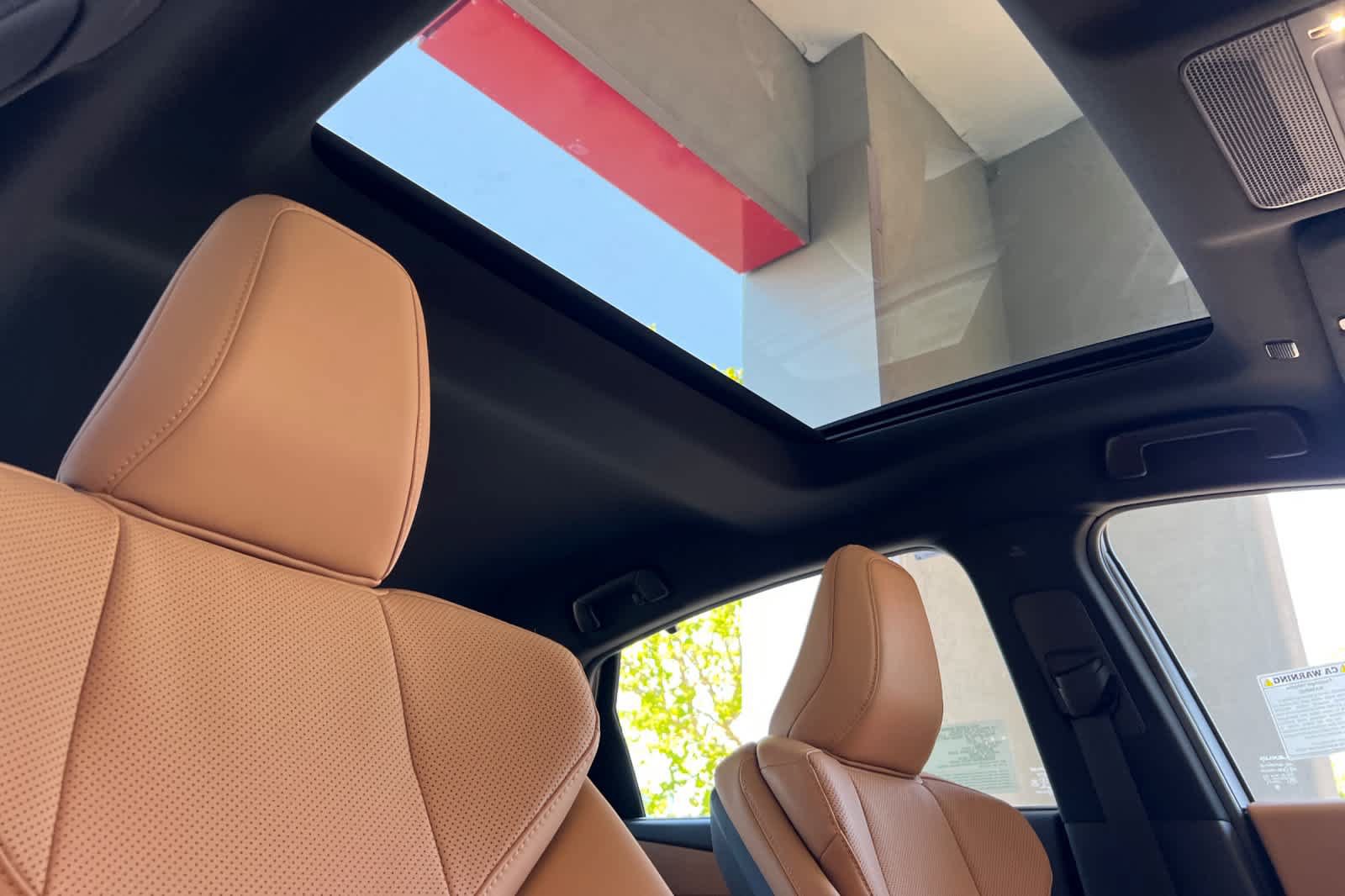 New 2026 Lexus ES 350e w/ Cold Area Package FWD image 17