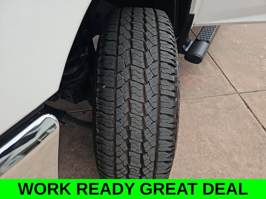 New 2026 RAM 3500 Tradesman w/ Chrome Appearance Group A AWD/4WD image 34