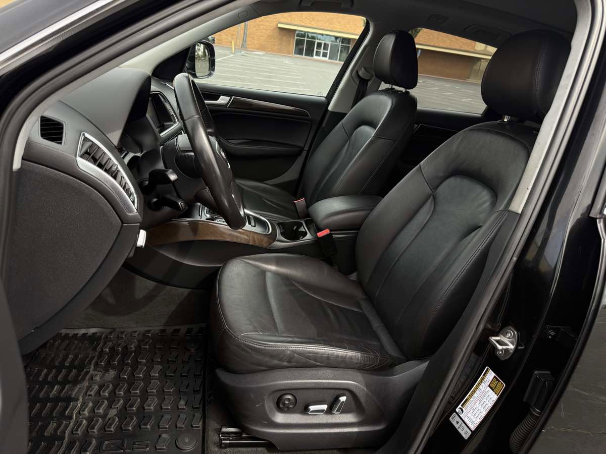 Used 2014 Audi Q5 2.0T Premium w/ Lighting Package image 13
