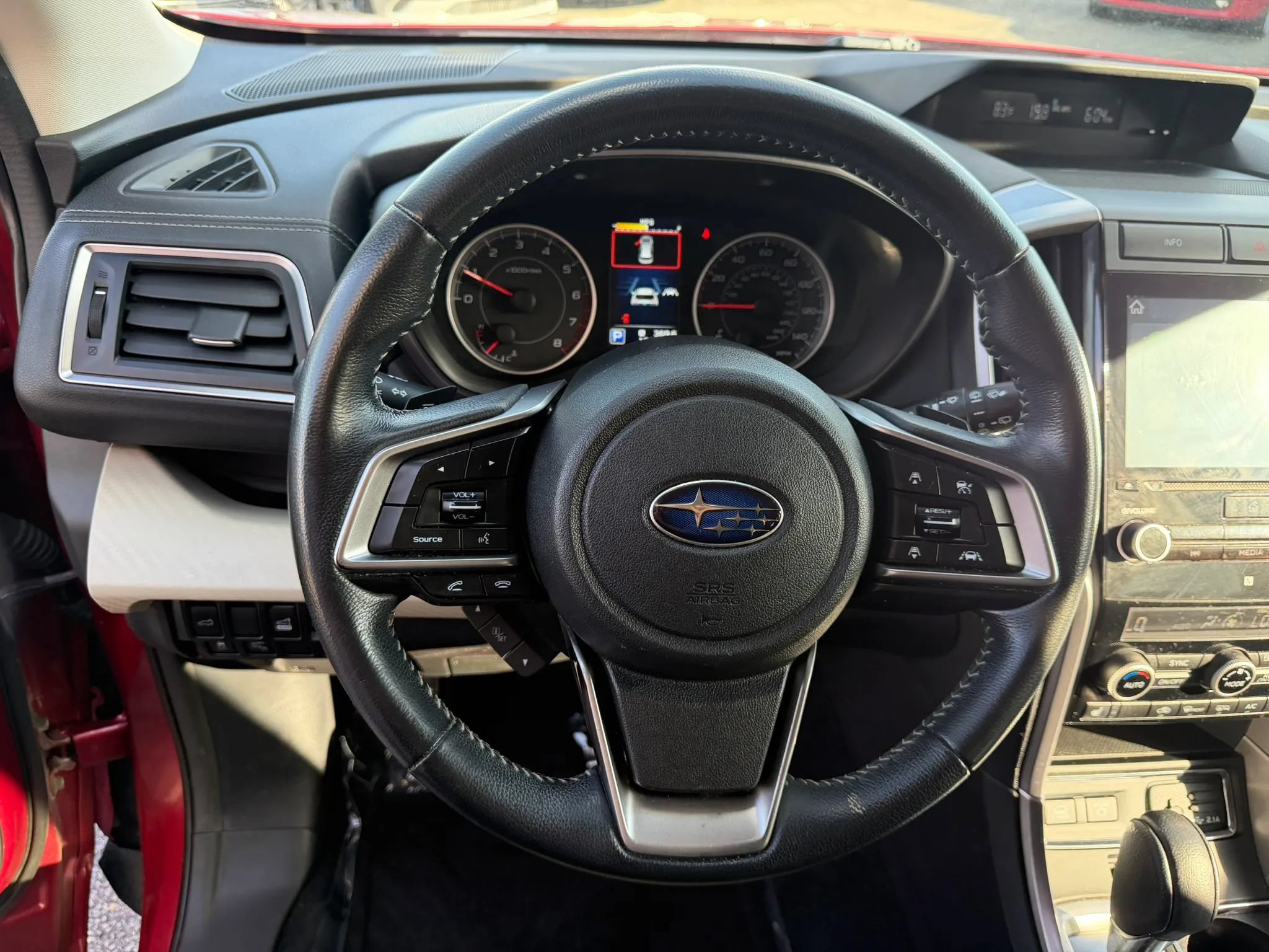 Used 2019 Subaru Ascent Premium AWD/4WD image 44