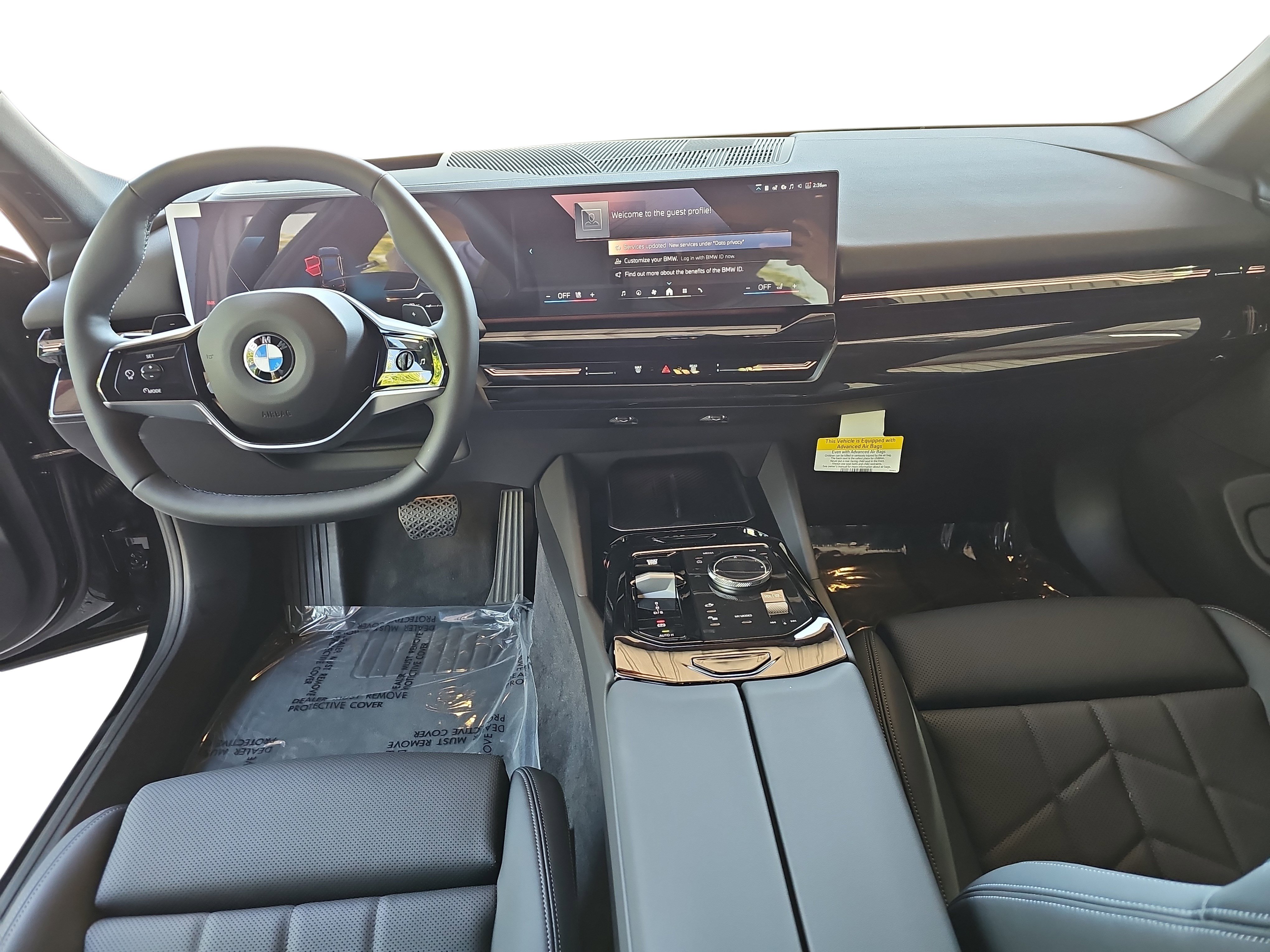 New 2026 BMW 530i RWD image 9