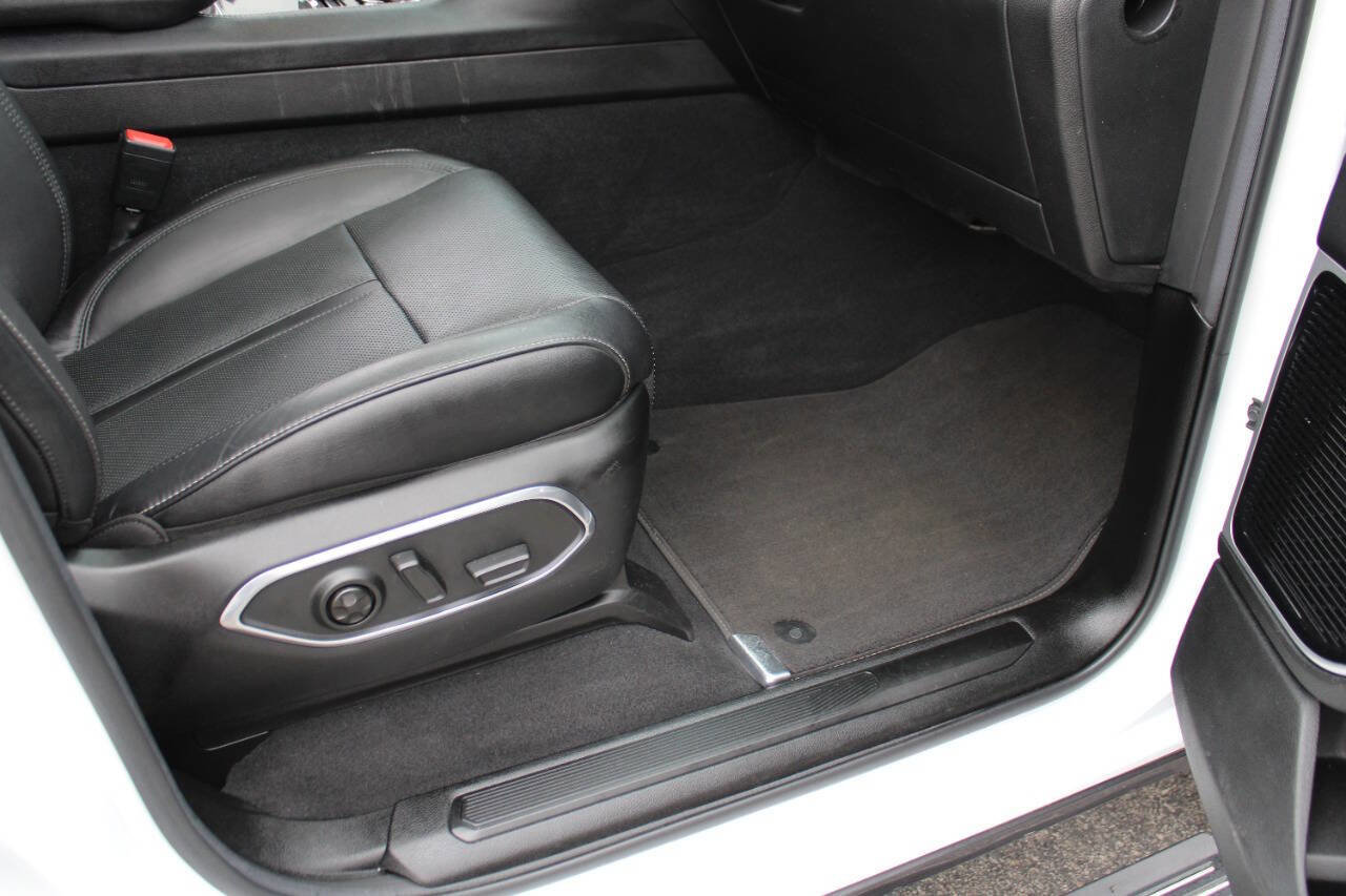 Used 2022 Jeep Wagoneer Series III w/ Premium Group I image 53