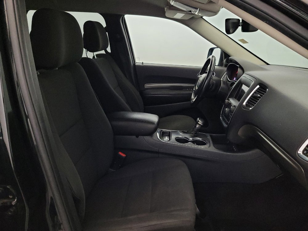 Used 2018 Dodge Durango SXT w/ 3rd Row Seating Group RWD image 21