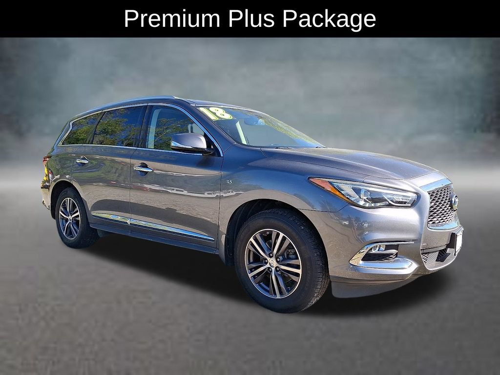Used 2018 INFINITI QX60 Luxe w/ Premium Plus Package AWD/4WD image 4
