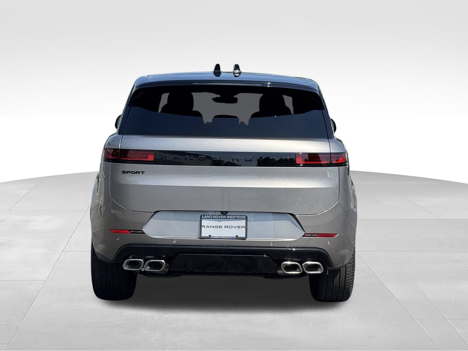 New 2026 Land Rover Range Rover Sport Dynamic SE AWD/4WD image 4