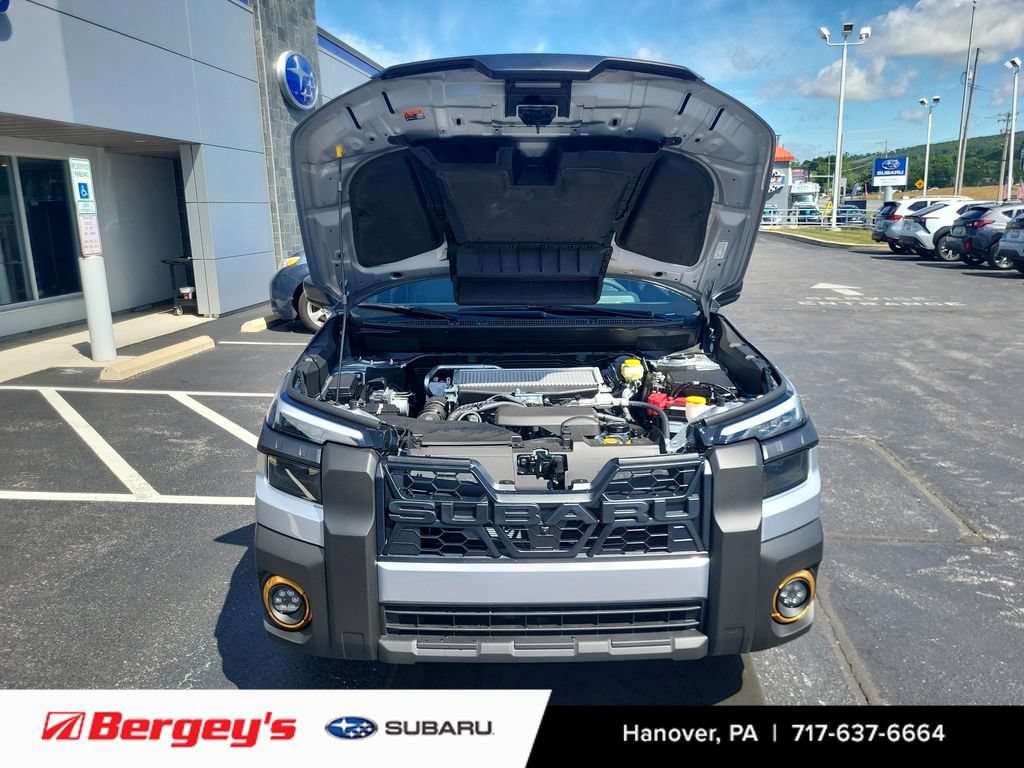 New 2026 Subaru Outback Wilderness AWD/4WD image 15