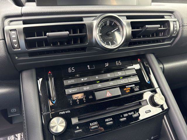 Certified 2023 Lexus IS 350 F Sport w/ Memory Package image 19