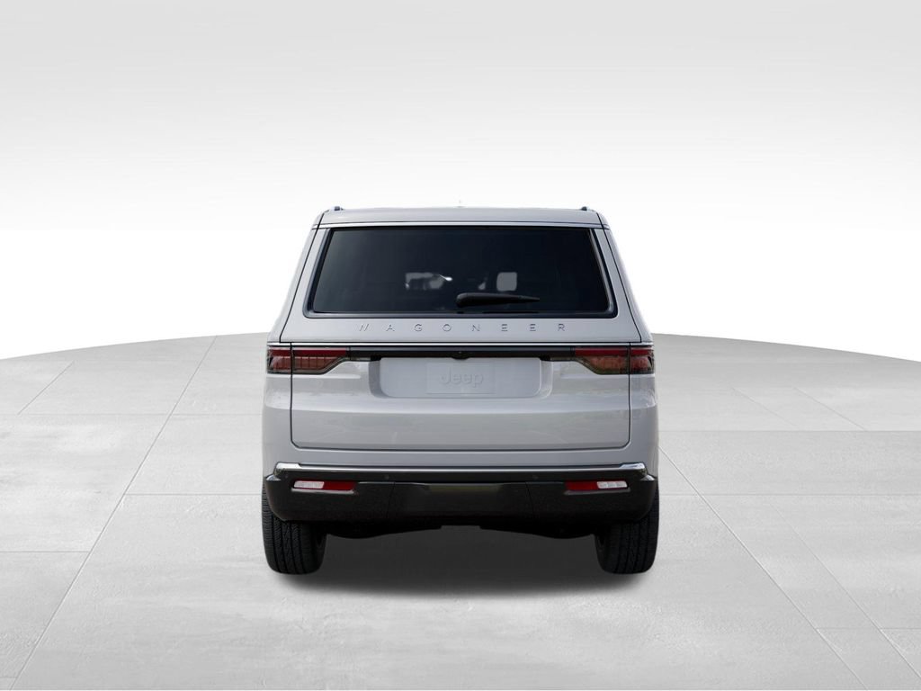 New 2025 Jeep Wagoneer 4WD w/ Convenience Group I image 7