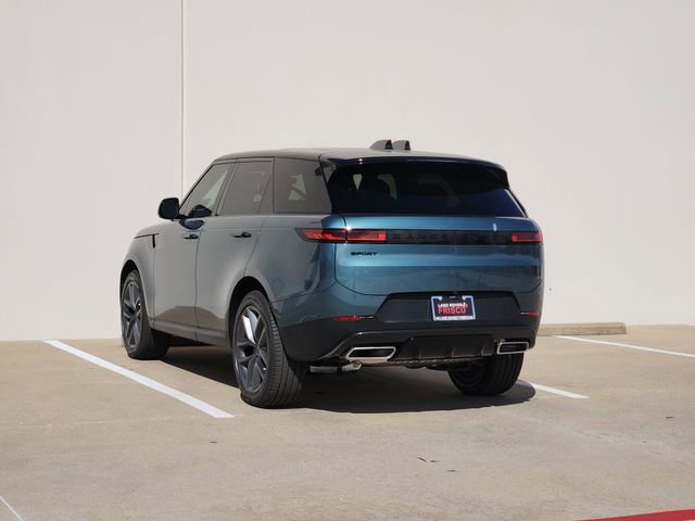 New 2026 Land Rover Range Rover Sport SE AWD/4WD image 3