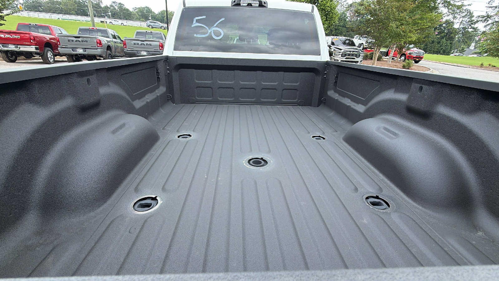 New 2026 RAM 3500 Big Horn AWD/4WD image 13