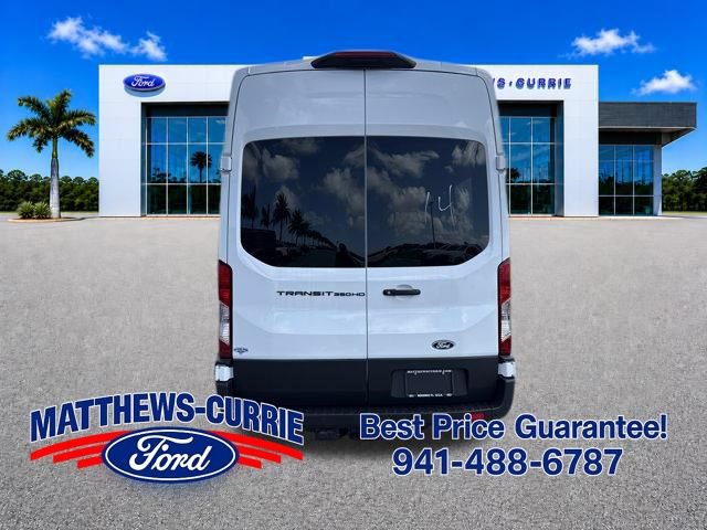 New 2026 Ford Transit 350 XL RWD image 5