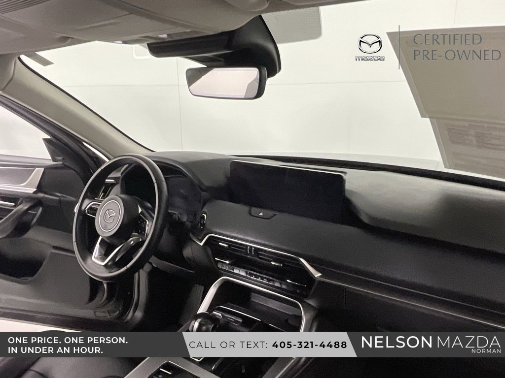 Certified 2024 MAZDA CX-90 3.3 Turbo S image 34