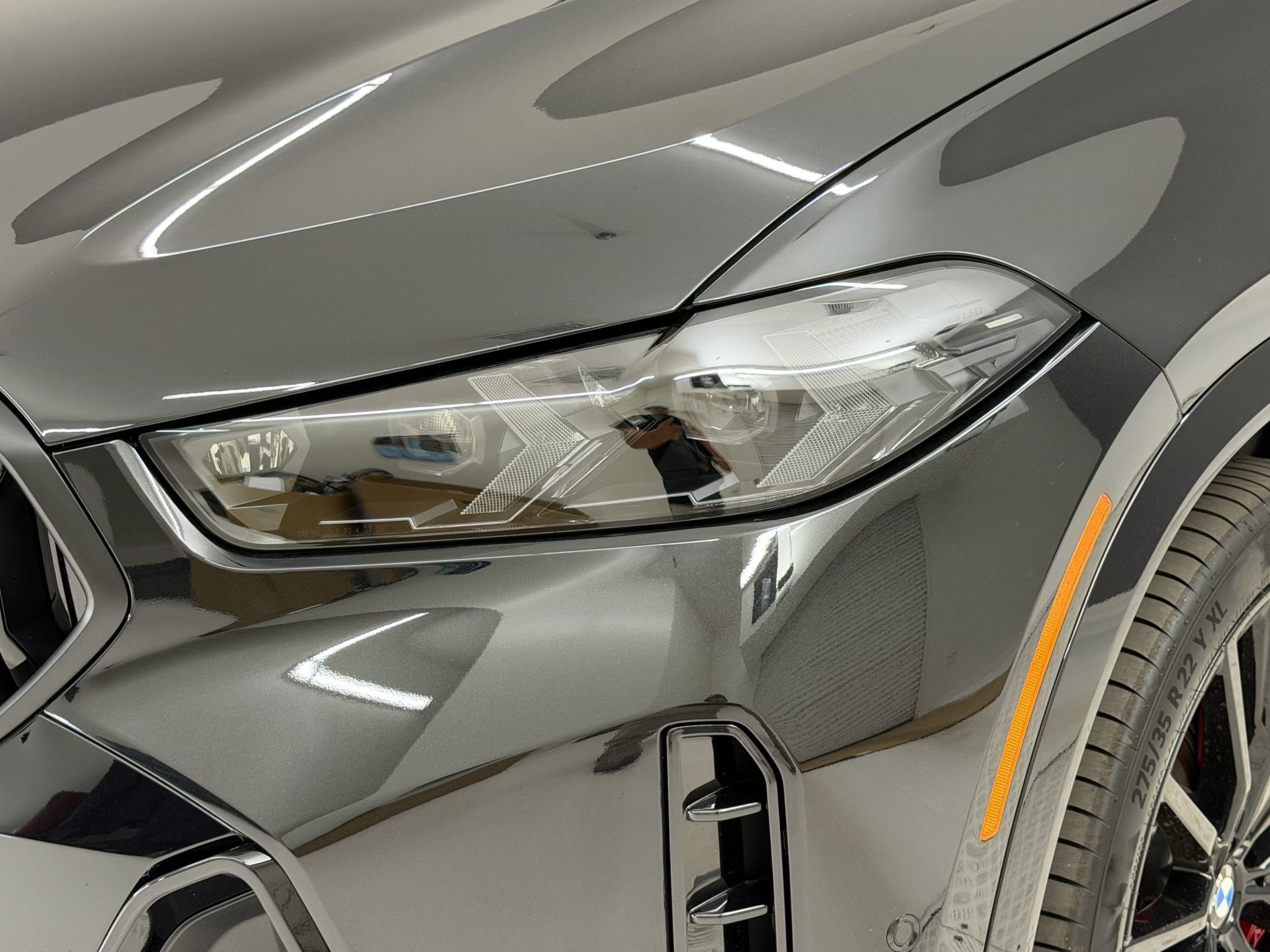 New 2027 BMW X6 xDrive40i w/ Premium Package AWD/4WD image 12