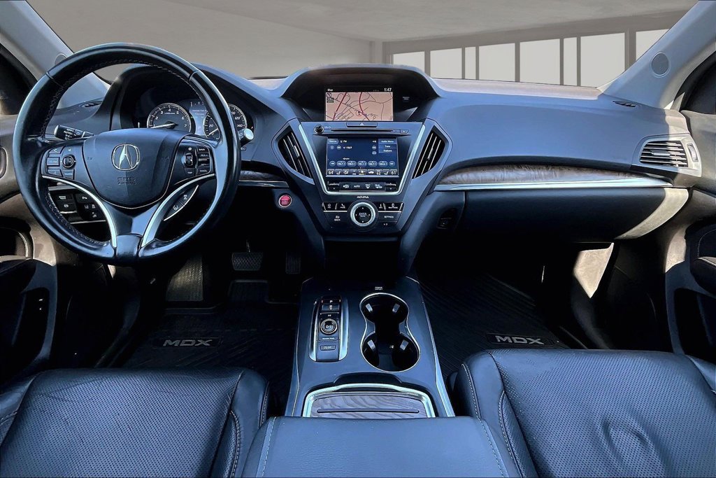 Certified 2020 Acura MDX w/ Technology Package AWD/4WD image 16