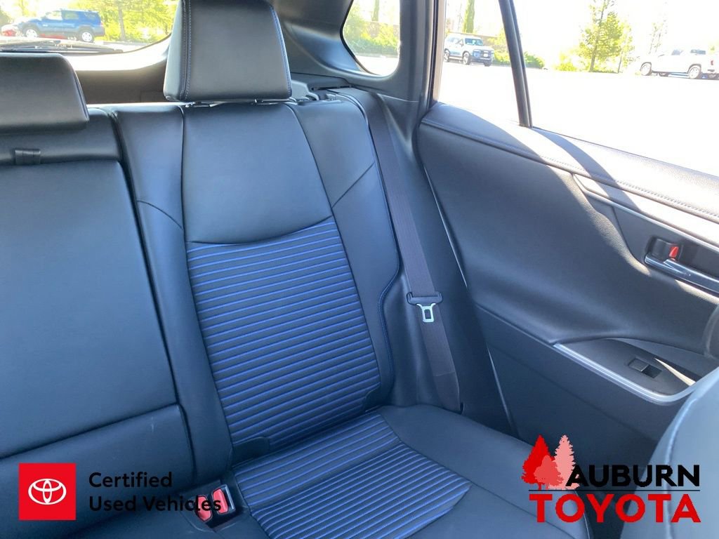 Certified 2020 Toyota RAV4 XSE AWD/4WD image 22