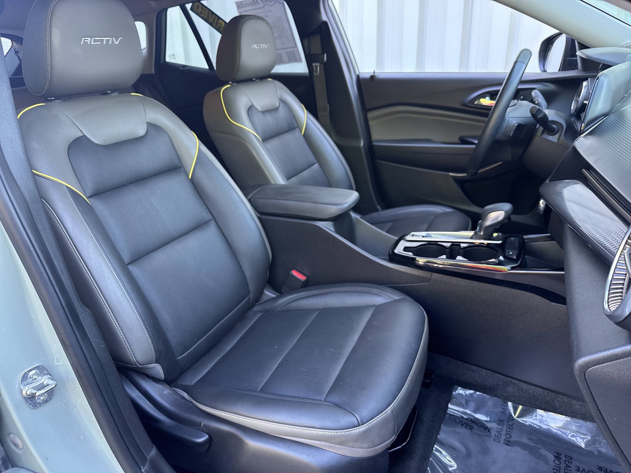 Used 2025 Chevrolet Trax ACTIV w/ Driver Confidence Package FWD image 13